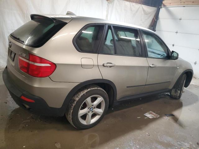 5UXFF0C5XALT75022 - 2010 BMW X5 XDRIVE35D TAN photo 3