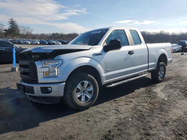 2015 FORD F150 SUPER CAB, 