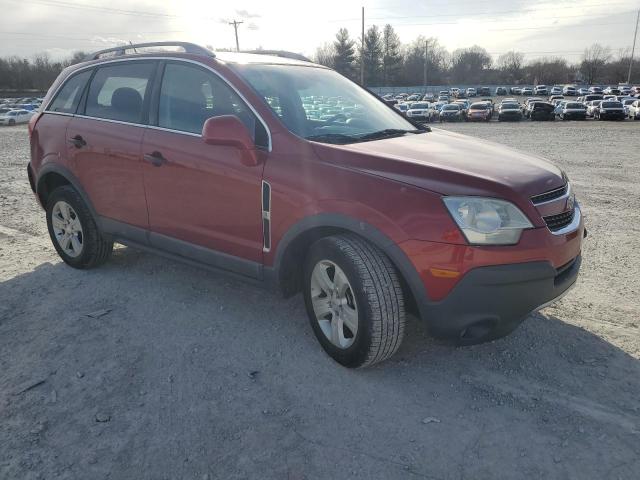 3GNAL2EK5DS606840 - 2013 CHEVROLET CAPTIVA LS BURGUNDY photo 4