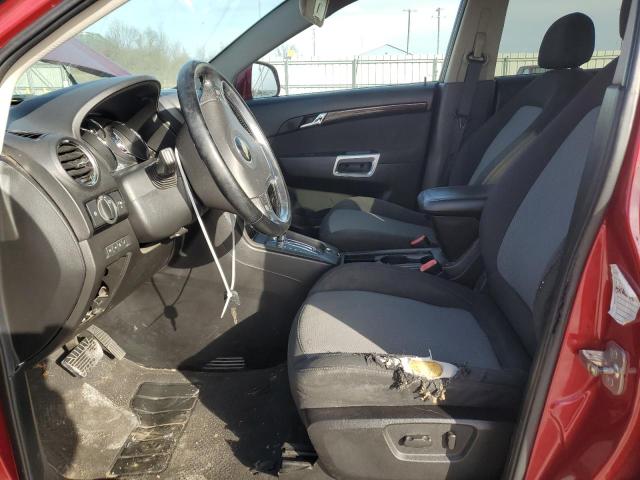 3GNAL2EK5DS606840 - 2013 CHEVROLET CAPTIVA LS 勃艮第红 照片 7