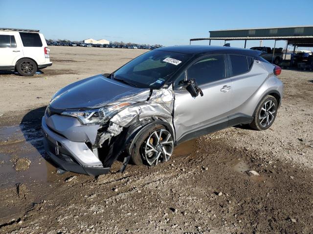 2019 TOYOTA C-HR XLE, 