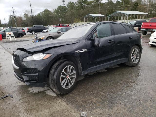 SADCJ2FX6JA280498 - 2018 JAGUAR F-PACE PREMIUM BLACK photo 1