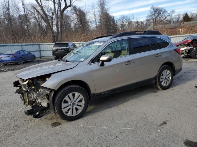 2017 SUBARU OUTBACK 2.5I PREMIUM, 