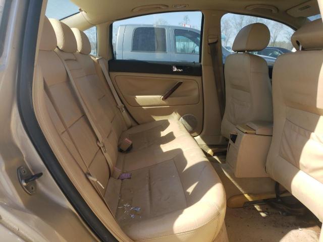 WVWRH63B73P038515 - 2003 VOLKSWAGEN PASSAT GLX Qızıl foto 10