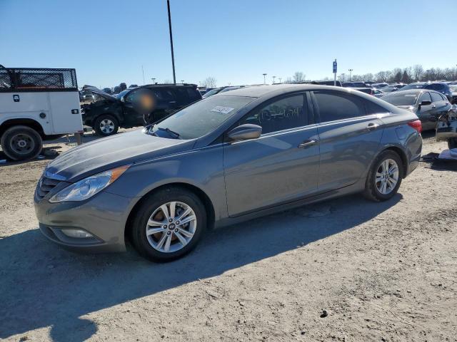 2013 HYUNDAI SONATA GLS, 