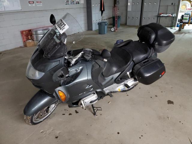 WB10499A04ZE91255 - 2004 BMW R1150RT RT GRAY photo 2