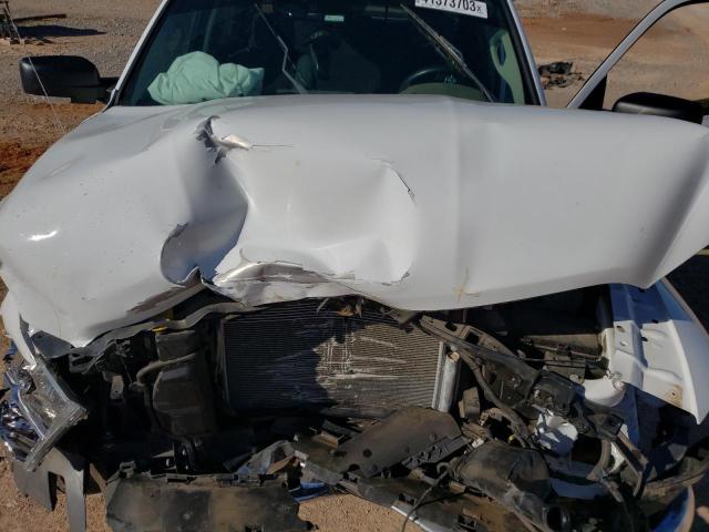 1C6RR6LT8KS529717 - 2019 RAM 1500 CLASS SLT თეთრი ფოტო 11