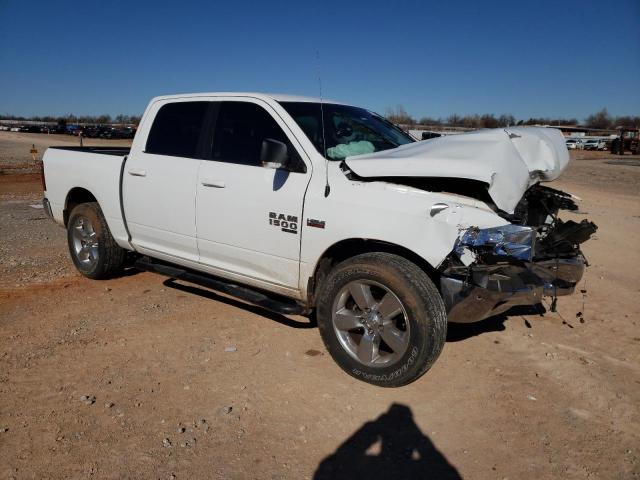 1C6RR6LT8KS529717 - 2019 RAM 1500 CLASS SLT თეთრი ფოტო 4