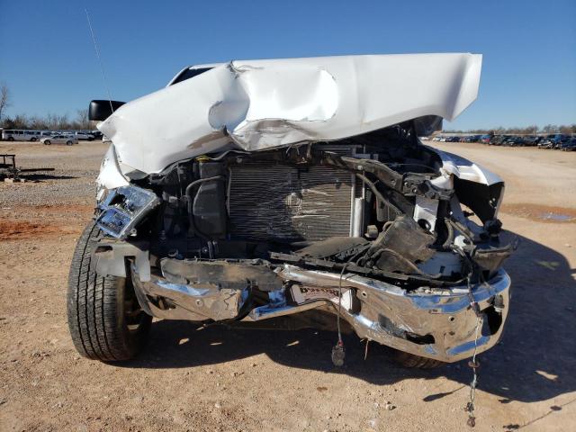 1C6RR6LT8KS529717 - 2019 RAM 1500 CLASS SLT თეთრი ფოტო 5