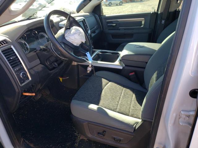 1C6RR6LT8KS529717 - 2019 RAM 1500 CLASS SLT თეთრი ფოტო 7