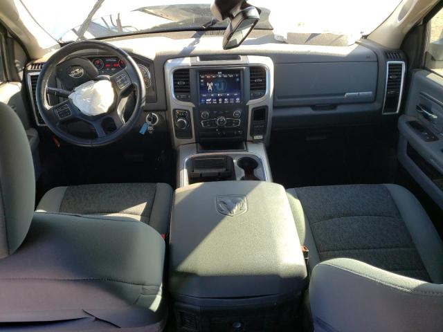 1C6RR6LT8KS529717 - 2019 RAM 1500 CLASS SLT თეთრი ფოტო 8