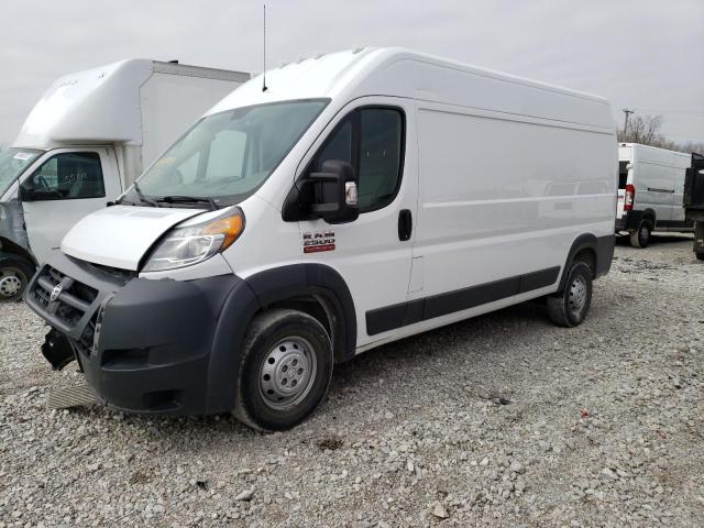 3C6TRVDG8HE536695 - 2017 RAM PROMASTER 2500 HIGH Blanco foto 1