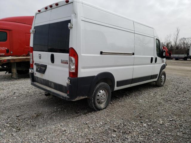 3C6TRVDG8HE536695 - 2017 RAM PROMASTER 2500 HIGH Blanco foto 3