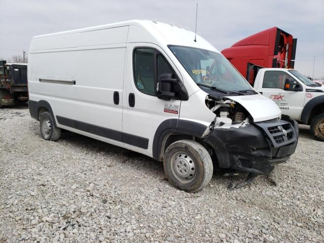 3C6TRVDG8HE536695 - 2017 RAM PROMASTER 2500 HIGH Blanco foto 4