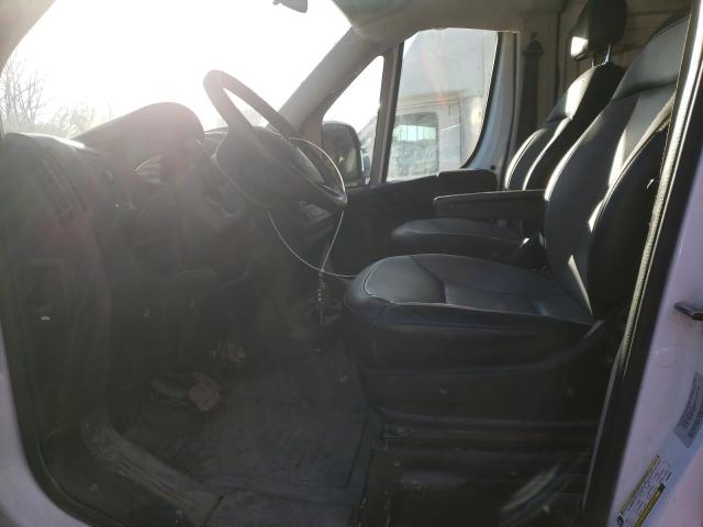 3C6TRVDG8HE536695 - 2017 RAM PROMASTER 2500 HIGH Blanco foto 7