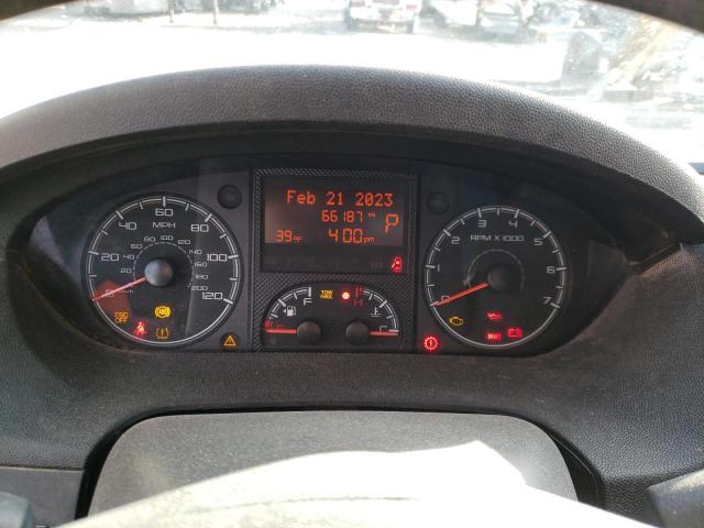 3C6TRVDG8HE536695 - 2017 RAM PROMASTER 2500 HIGH Blanco foto 9