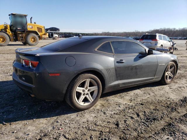 2G1FA1E34D9208208 - 2013 CHEVROLET CAMARO LS BLACK photo 3