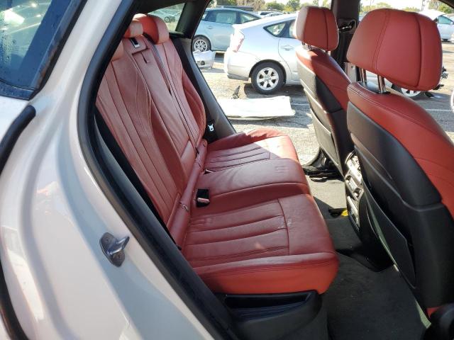 5UXKU0C55G0F92284 - 2016 BMW X6 SDRIVE35I WHITE photo 10