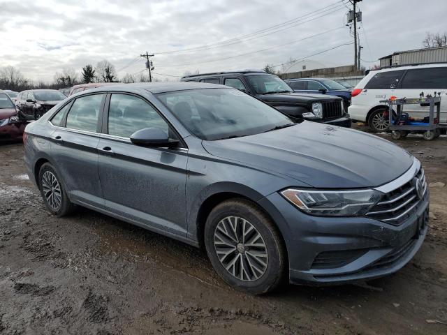 3VWC57BU2KM012588 - 2019 VOLKSWAGEN JETTA S GRAY photo 4