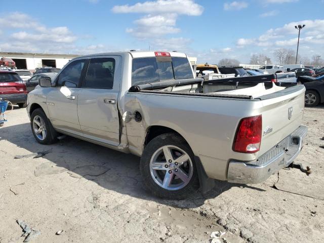 1D3HV13T59J508155 - 2009 DODGE RAM 1500 SILVER photo 2