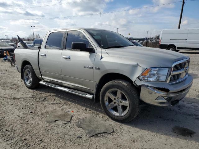 1D3HV13T59J508155 - 2009 DODGE RAM 1500 SILVER photo 4