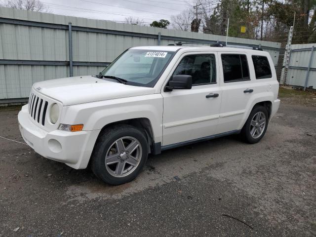 2007 JEEP PATRIOT LIMITED, 