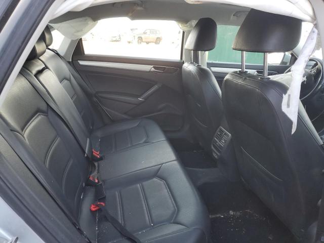 1VWLA7A39KC001884 - 2019 VOLKSWAGEN PASSAT WOLFSBURG 银色 照片 10