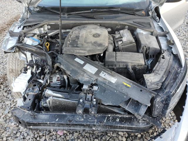 1VWLA7A39KC001884 - 2019 VOLKSWAGEN PASSAT WOLFSBURG 银色 照片 11