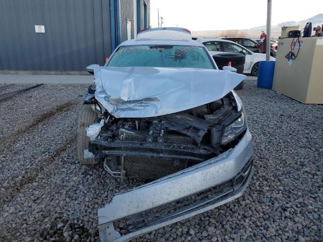 1VWLA7A39KC001884 - 2019 VOLKSWAGEN PASSAT WOLFSBURG 银色 照片 5