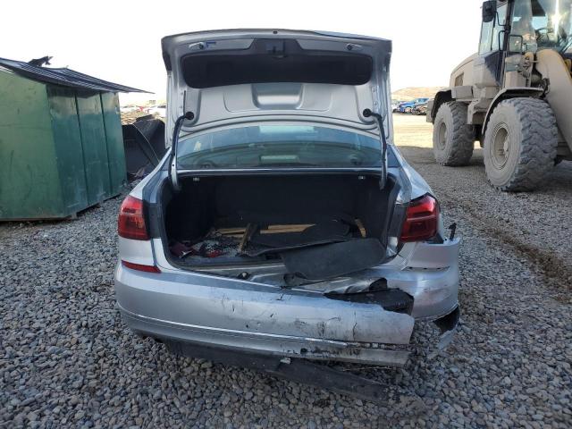 1VWLA7A39KC001884 - 2019 VOLKSWAGEN PASSAT WOLFSBURG 银色 照片 6