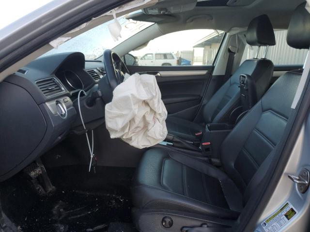 1VWLA7A39KC001884 - 2019 VOLKSWAGEN PASSAT WOLFSBURG 银色 照片 7