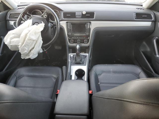 1VWLA7A39KC001884 - 2019 VOLKSWAGEN PASSAT WOLFSBURG 银色 照片 8