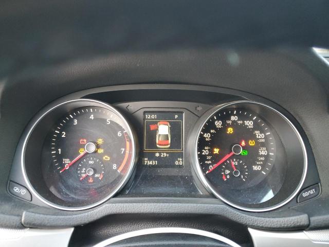 1VWLA7A39KC001884 - 2019 VOLKSWAGEN PASSAT WOLFSBURG 银色 照片 9