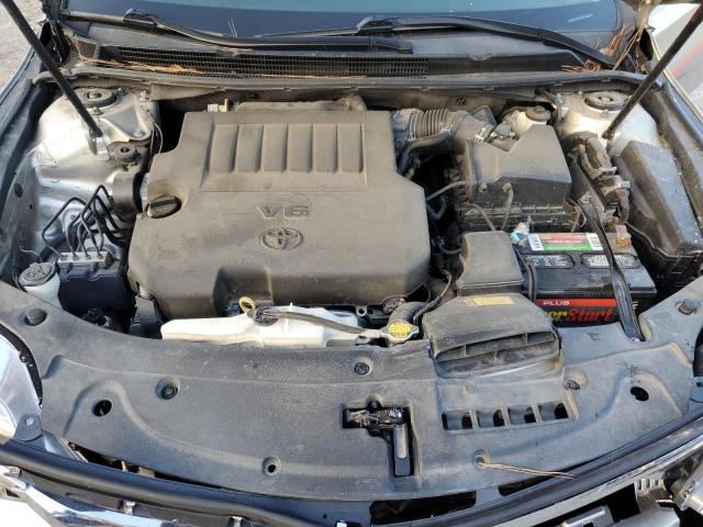 4T1BK1EB6EU104555 - 2014 TOYOTA AVALON BASE 米色 照片 11