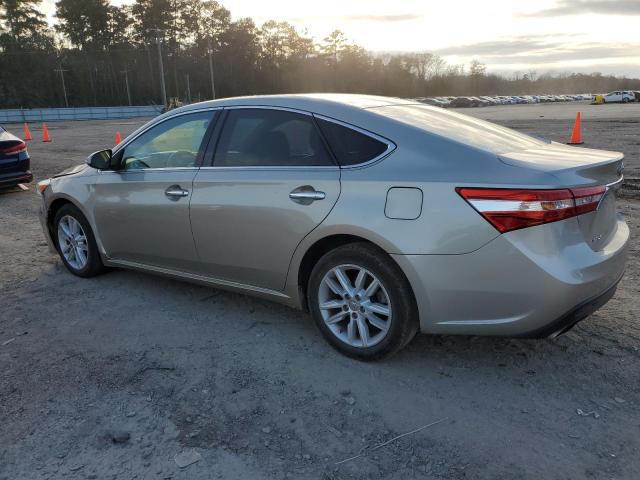 4T1BK1EB6EU104555 - 2014 TOYOTA AVALON BASE 米色 照片 2