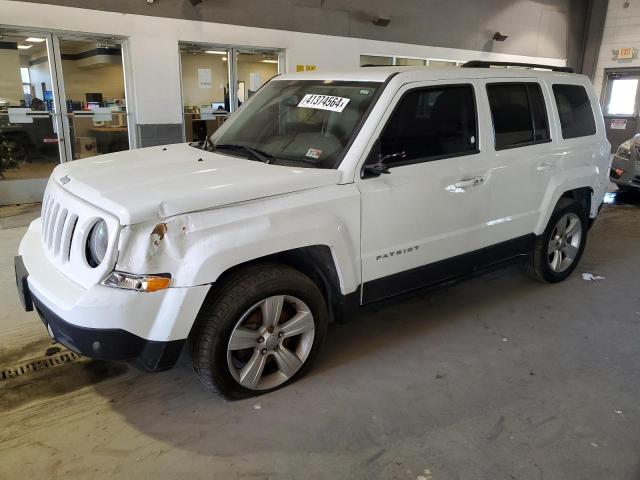 2017 JEEP PATRIOT LATITUDE, 