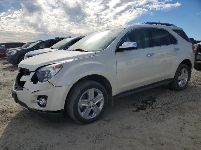 2015 CHEVROLET EQUINOX LTZ, 