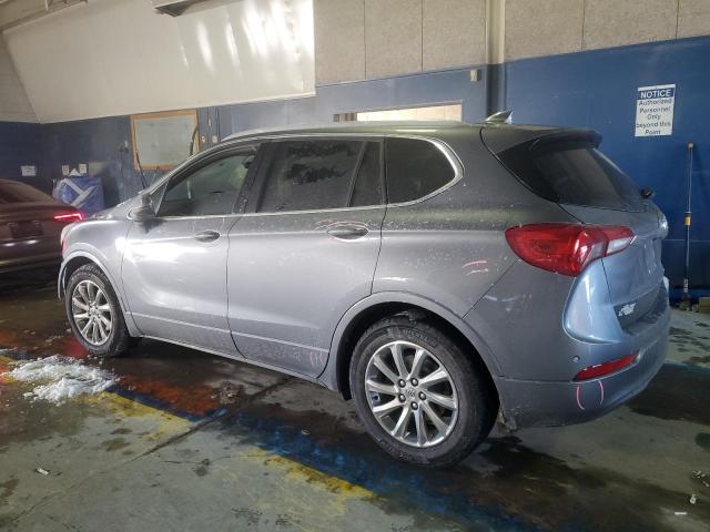 LRBFXCSA3KD023439 - 2019 BUICK ENVISION ESSENCE Boz foto 2