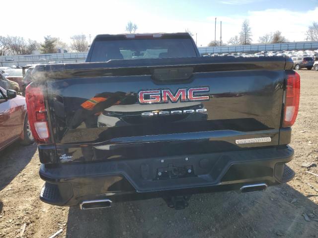 1GTR9CED4LZ313787 - 2020 GMC SIERRA K1500 ELEVATION BLACK photo 6