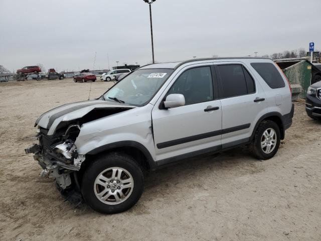 2003 HONDA CR-V EX, 