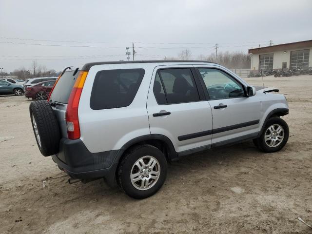 SHSRD78863U106336 - 2003 HONDA CR-V EX SILVER photo 3