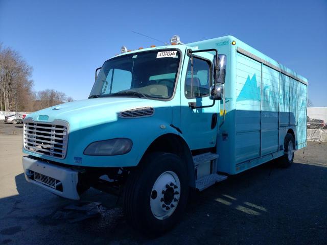 1FVACXDT08DAB0091 - 2008 FREIGHTLINER M2 106 MEDIUM DUTY TEAL photo 1