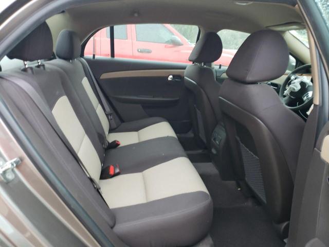 1G1ZC5E05CF143928 - 2012 CHEVROLET MALIBU 1LT ნაცრისფერი ფოტო 10