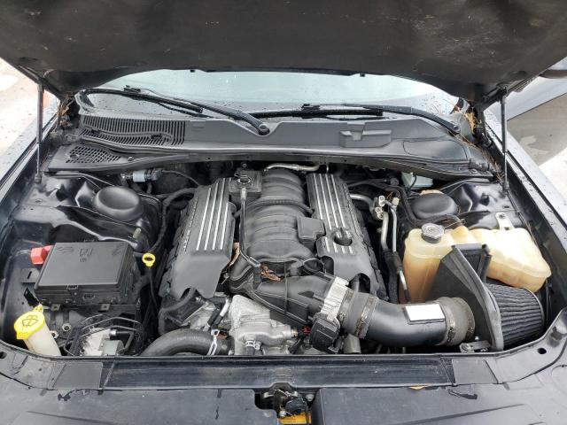 2C3CDZFJ8GH275597 - 2016 DODGE CHALLENGER R/T SCAT PACK BLACK photo 11