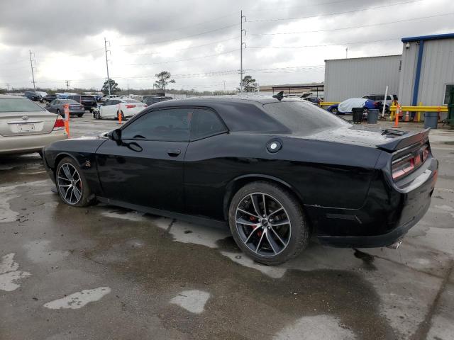 2C3CDZFJ8GH275597 - 2016 DODGE CHALLENGER R/T SCAT PACK BLACK photo 2