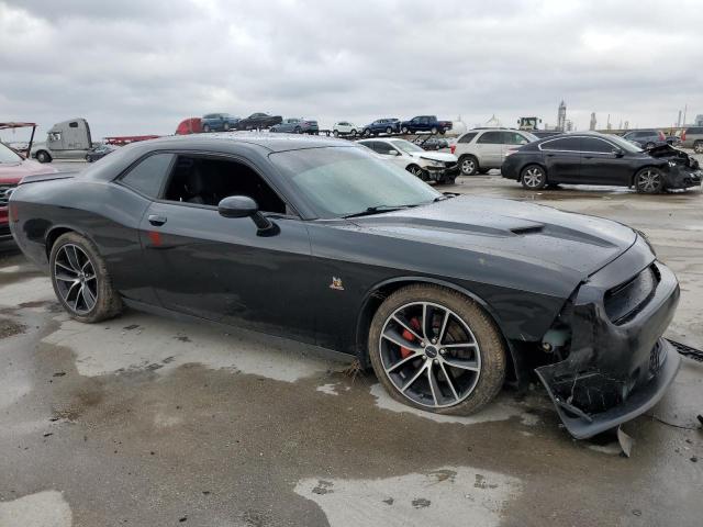 2C3CDZFJ8GH275597 - 2016 DODGE CHALLENGER R/T SCAT PACK BLACK photo 4