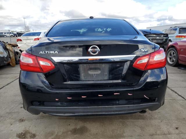 1N4AL3AP6GC256229 - 2016 NISSAN ALTIMA 2.5 BLACK photo 6