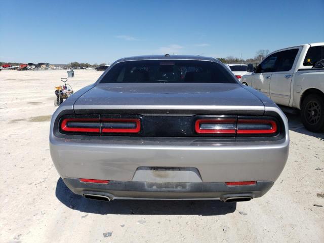 2C3CDZAG1HH548795 - 2017 DODGE CHALLENGER SXT SILVER photo 6