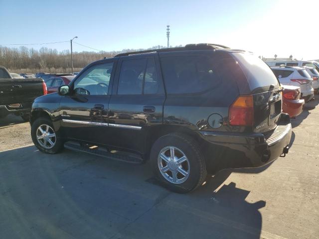 1GKDT13SX62327079 - 2006 GMC ENVOY BLACK photo 2