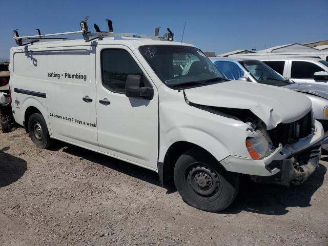 1N6BF0KY3JN804739 - 2018 NISSAN NV 1500 S WHITE photo 4